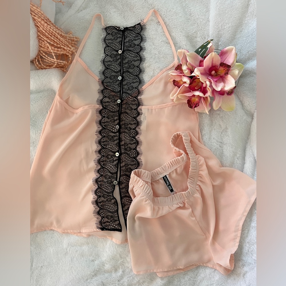 Adore Me Pajamas set - Picture 3 of 6